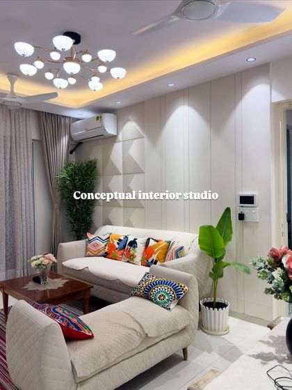 Conceptual Interior Studio - Interior Design Consultancy Living & Dining Spaces: The Heart of Your Home photo 38