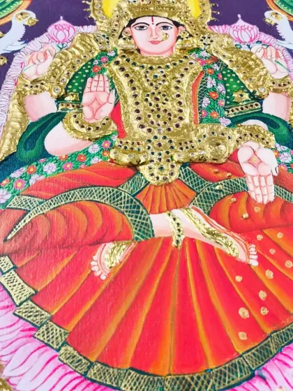 BrainArt Studio - Design College Portfolio Preparation Exploring Traditional Indian Art Forms photo 4