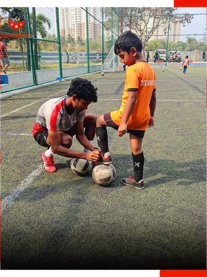Coaching is about more than just drills. It's about mentorship, building confidence, and guiding each player on their journey.