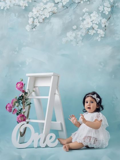 Themed First Birthday Shoots photo 12