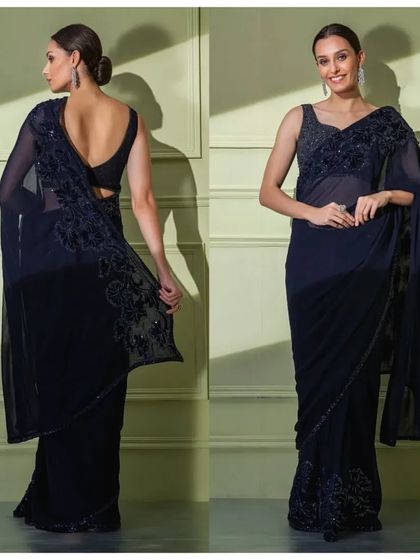 The Drape Saree Collection photo 44