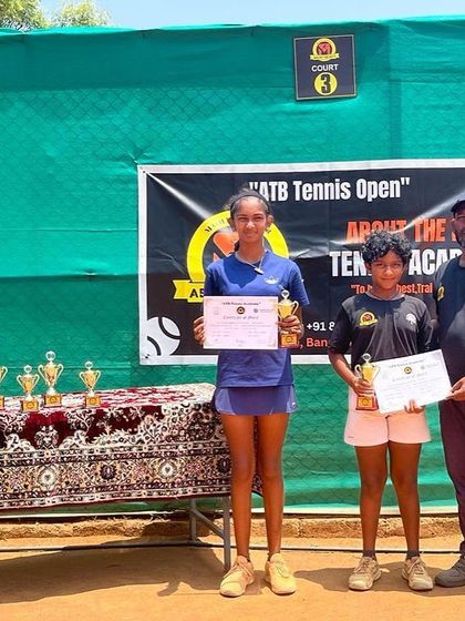 ATB Tennis Academy - Competitive Tennis Tournaments Home Advantage: The ATB Tennis Open photo 14