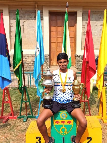 Athletics & All-Round Development photo 6