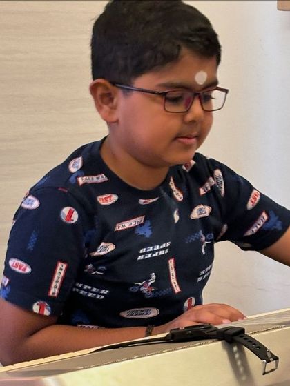 Urban Raga - Music Lessons & Tutoring Find Your Instrument: In The Classroom photo 10