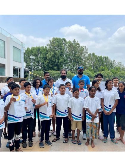 PM Swimming Centre - Specialized Aquatic Programs Competitive & Performance Training photo 3