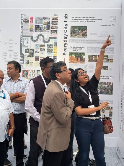 Compartment S4 - Community & Public Space Design Our Journey & Recognition photo 31