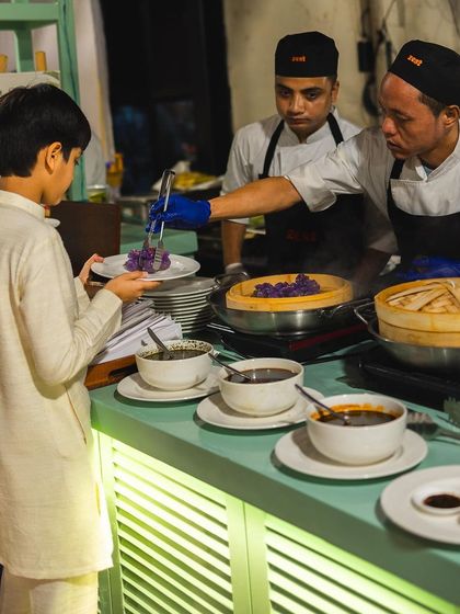 Zest Events & Catering - Full-Service Event Catering Live Culinary Theatrics photo 43