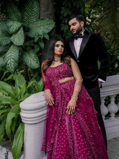 Journeys By Vivek - Wedding Photography Sangeet & Reception: The Grand Party photo 6