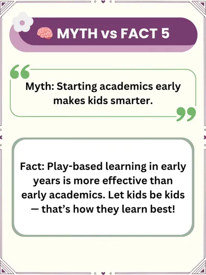 This is one of my core beliefs: play is the real work of childhood. Pushing early academics can cause stress, while play-based learning naturally builds the cognitive, social, and emotional skills kids need to thrive.