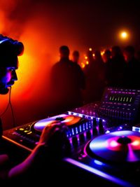 Corporate & Institutional Event DJ