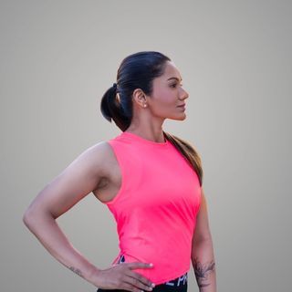 Parvathy Ranjive