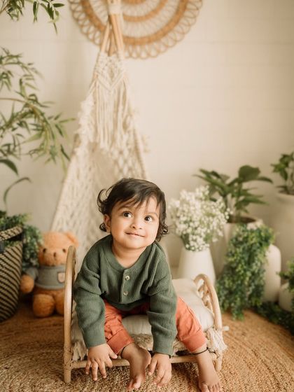Classic Studio Portraits photo 25