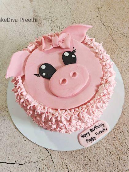 Preethi - Customized Theme Cakes Elegant Celebrations photo 20