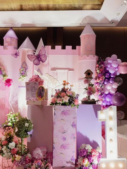 La Pitara - Personal & Social Event Planning Enchanted Garden & Chic Socials photo 12