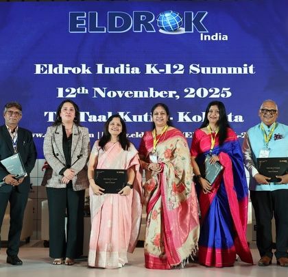 A group of esteemed educators and leaders recognized for their contributions at the Eldrok Summit. I am proud to be part of this group dedicated to educational innovation.