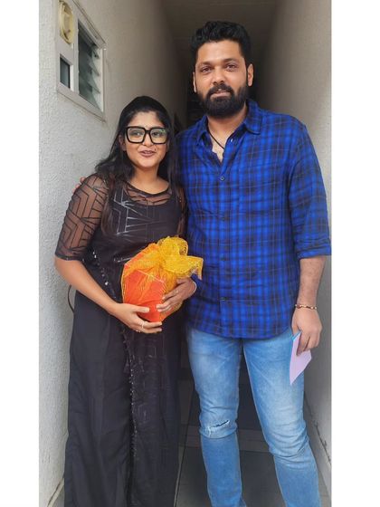 Aishwarya Rangarajan - Studio Vocalist & Music Production Playback Singing: The Voice of Cinema photo 15