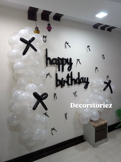 Balloon Arches & Backdrops photo 4