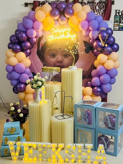 Virgeca Events - Event Decoration & Planning Magical Birthday Parties for Kids photo 47