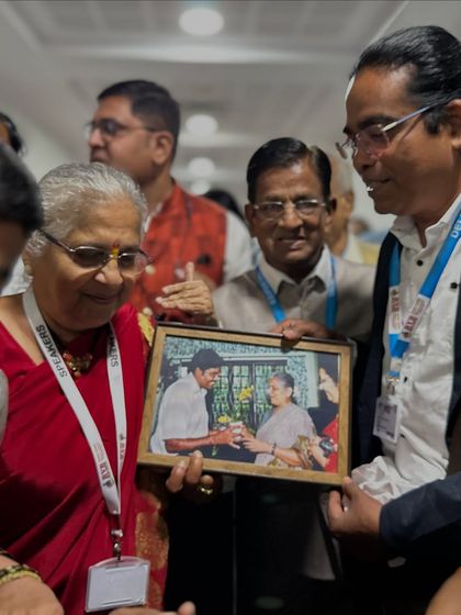 Ratnashri Landscapers - Large-Scale Event & Temporary Landscaping My Journey in Landscaping photo 3