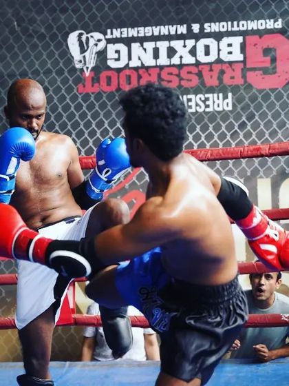 Phenomenal MMA Academy - Combat Sports & MMA Training The Fight Team: Championships & Victories photo 20