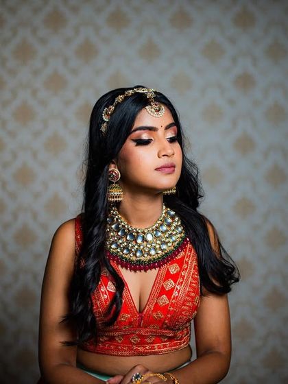 Mitali Jain - Bridal Makeup & Styling Artistic & Editorial Shots photo 9