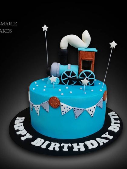 KolmarieKakes - Bespoke & Celebration Cakes Kids' Character & Theme Cakes photo 19