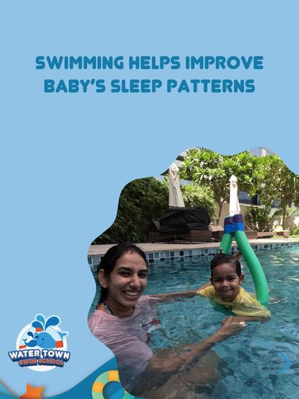 The Science of Swimming: Developmental Benefits photo 7