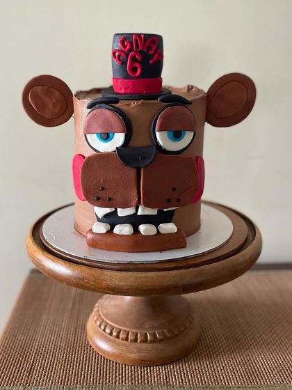 Gobble Cake - Designer & Bento Cakes Cakes for Kids & Fandoms photo 50