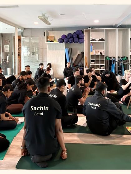 We are not just about movement, we are about mentorship. Our teacher training programs are designed to create confident and skilled instructors.