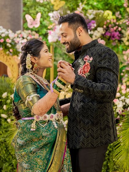 Baby Shower Celebrations (Dohale Jevan) photo 19