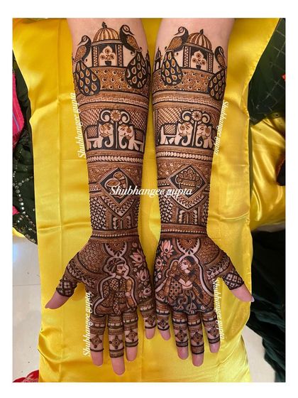 Your Story in Henna photo 5