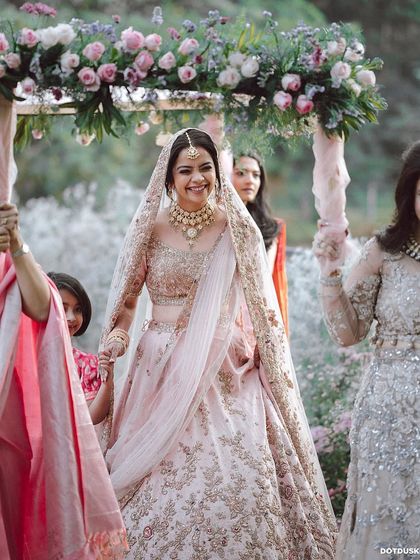 The Mogra Collective - Full-Service Wedding Planning The Unseen Magic: Our Process photo 7