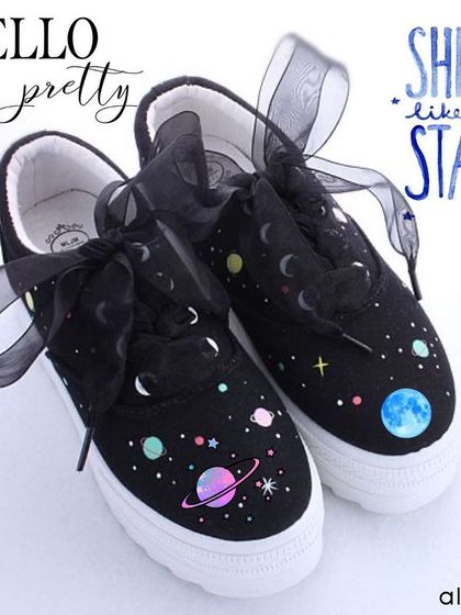 Al Artz - Custom Hand-Painted Wearables & Goods Personalized Sneakers & Footwear photo 10
