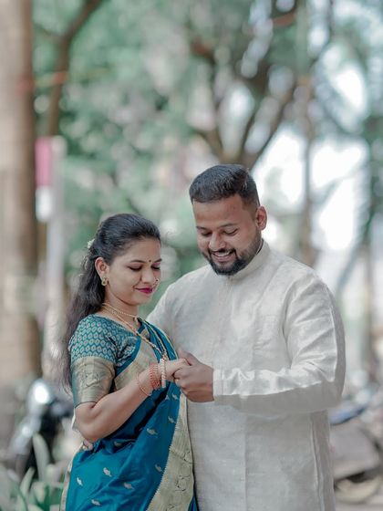 Pre-Wedding Love Stories photo 12