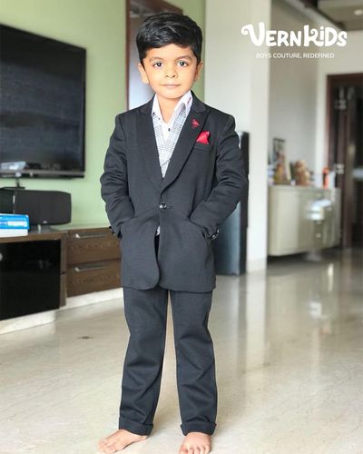 Bespoke Western & Formal Wear for Boys