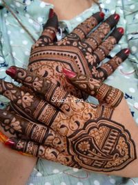 Siders Mehndi