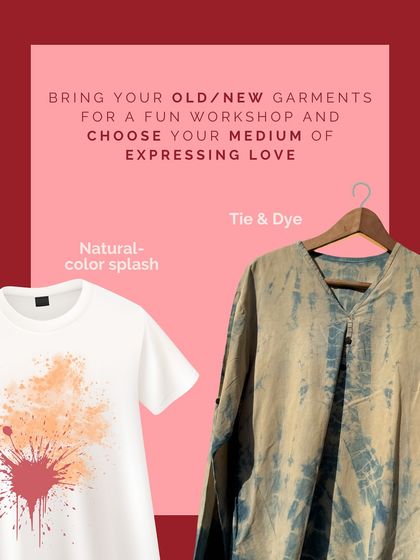 Color Ashram - Natural Dyeing Workshops & Training Hands-On Workshops photo 16