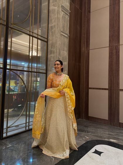 Priyanshi Khandelwal - Personal Fashion Styling Celebration Closet: Ethnic & Festive Styles photo 9