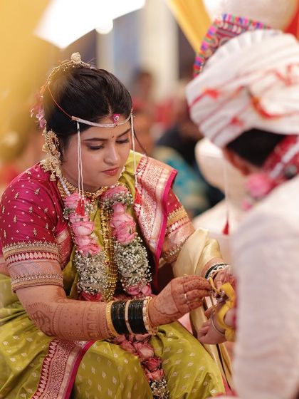 Timeless Maharashtrian Brides photo 24