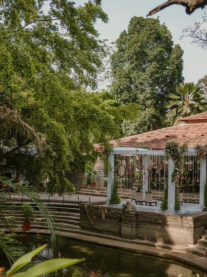 Sneha & Shahil - Wedding Decor and Production Enchanting Outdoor Ceremonies photo 13