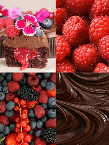 Seasonal Sensations: Berries & Mango photo 4