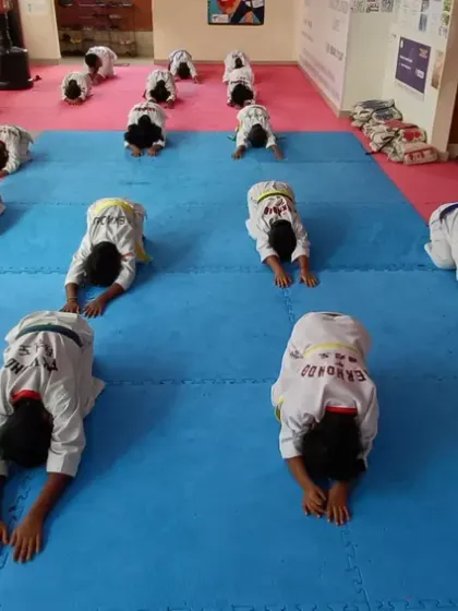 CTA Taekwondo & Fitness Clubs - Taekwondo for Kids & Teenagers Core Training: Discipline, Forms & Fitness photo 24