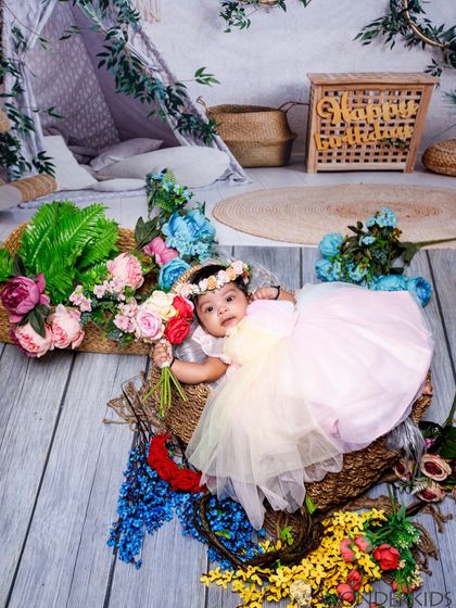 Wonderkids - Creative & Milestone Photoshoots Outdoor & Candid Moments photo 25