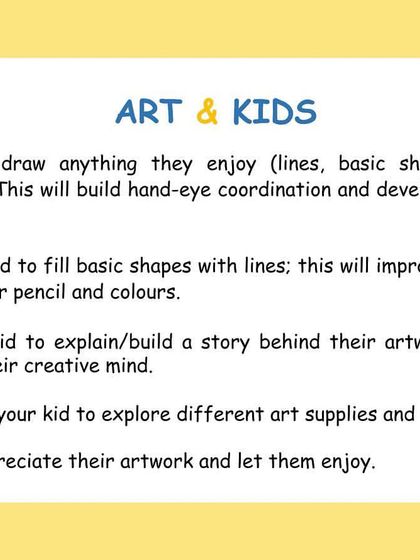 Ayushi Kabra - Art Classes Art Fundamentals & Tips photo 16