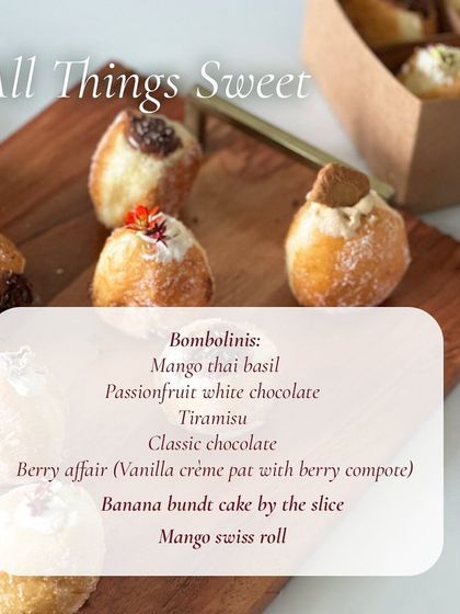 Gobble Cake - Gourmet Desserts & Pastries Pop-Ups & Community Bakes photo 7