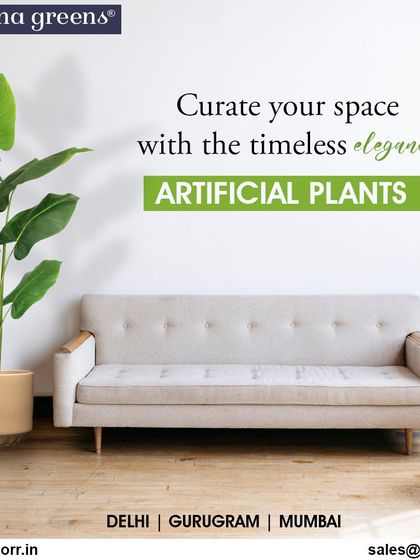 Lifelike Plants & Trees: The Finishing Touch photo 26