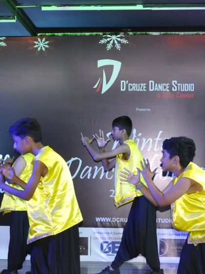 D'cruze Dance Studio - Dance Classes Your Time to Shine: Student Showcases & Competitions photo 40