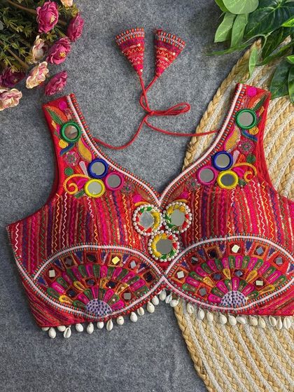 Designer Blouses & Details photo 4