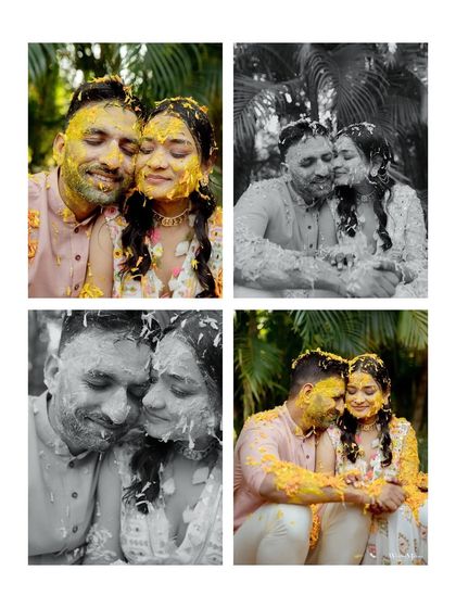 Pre-Wedding Celebrations: Haldi, Sangeet & More photo 15