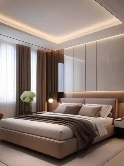 Elastic Interior - Interior Design & Build Modern & Serene Bedrooms photo 17